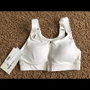 Outdoor Voices Zip Bra size S
